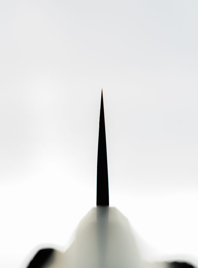 Copper Damascus Gyuto