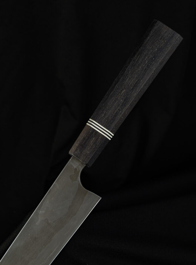 Carbon steel river Sujihiki