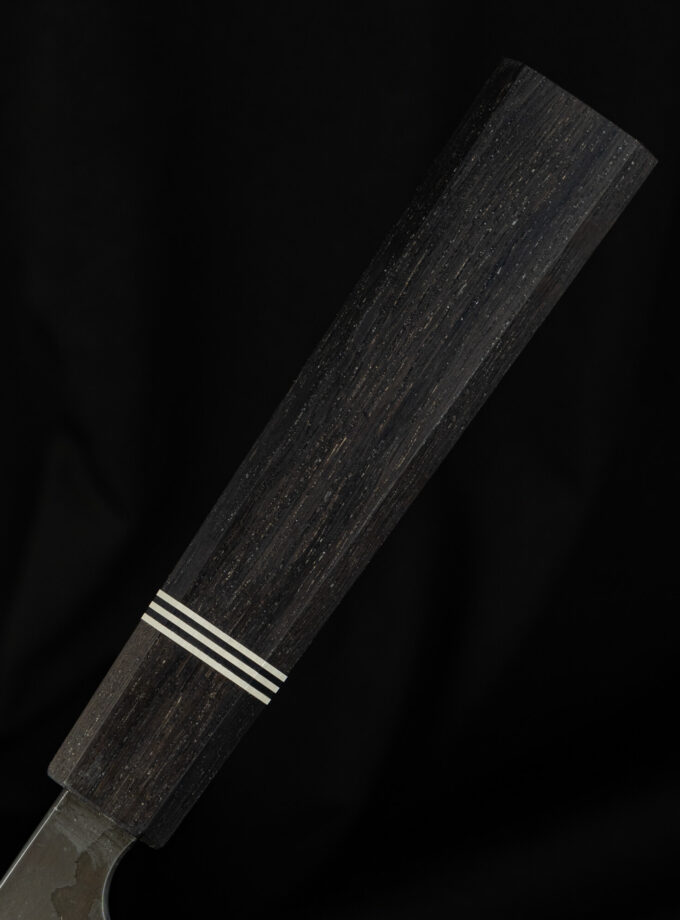 Carbon steel river Sujihiki