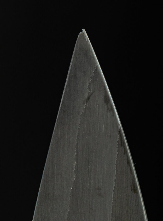 Carbon steel river Sujihiki