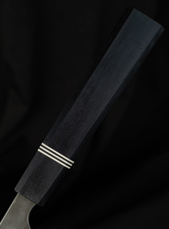 Carbon steel river Sujihiki