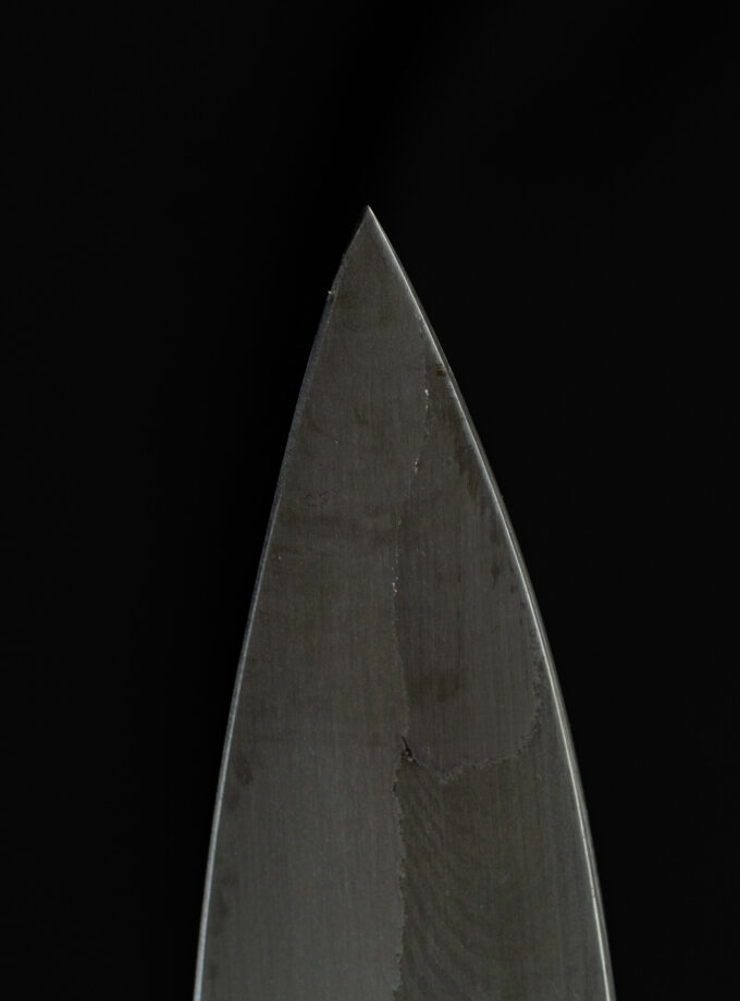 Carbon steel river Sujihiki