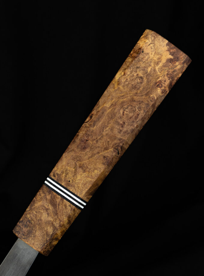 Carbon steel kiritsuke