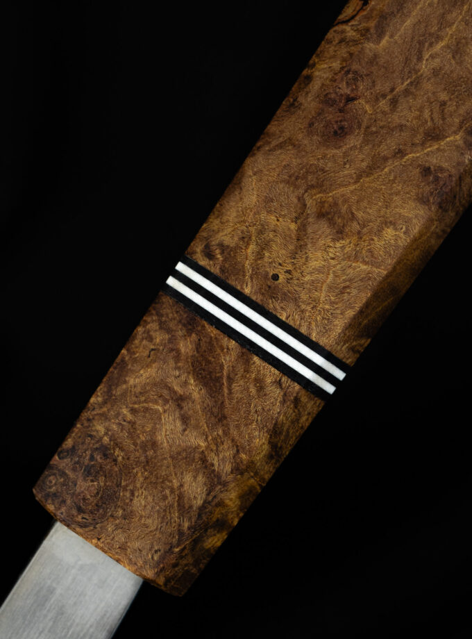 Carbon steel kiritsuke