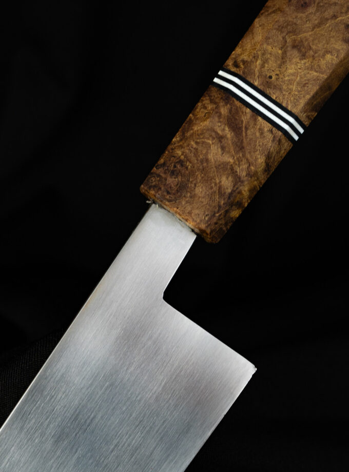 Carbon steel kiritsuke