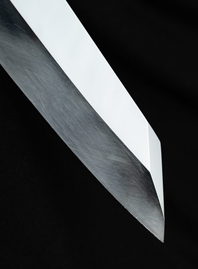 Carbon steel kiritsuke